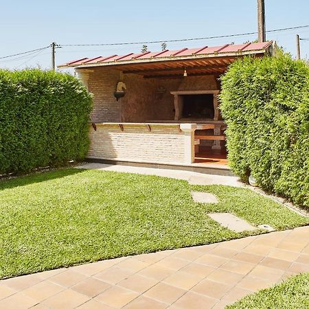 Gándara Chalet Salvatierra de Mino Bagian luar foto