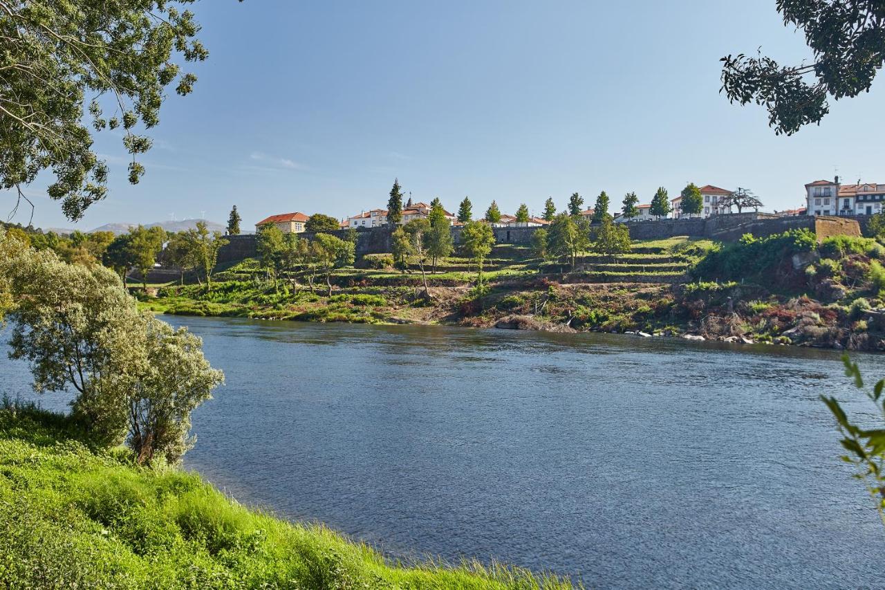 Gándara Chalet Salvatierra de Mino Bagian luar foto