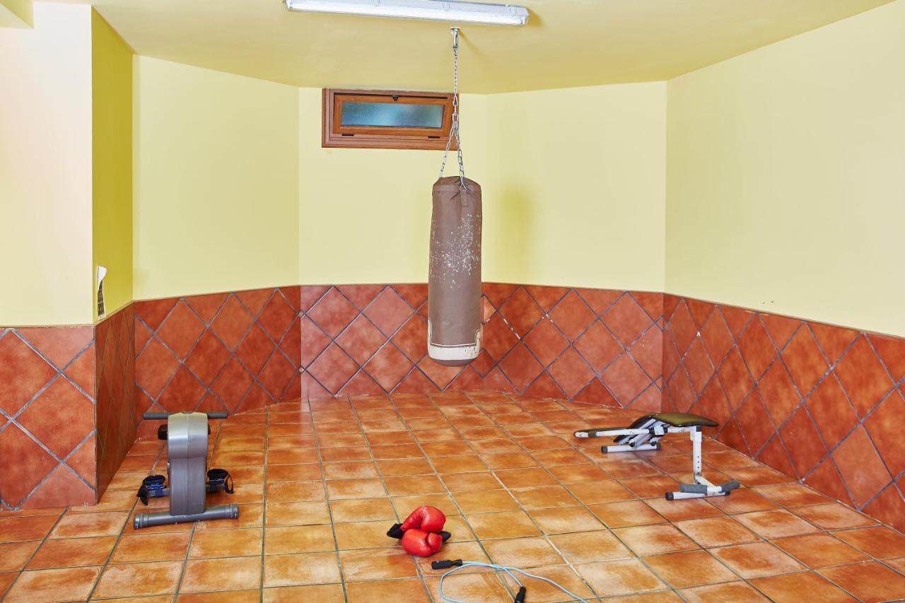 Gándara Chalet Salvatierra de Mino Bagian luar foto